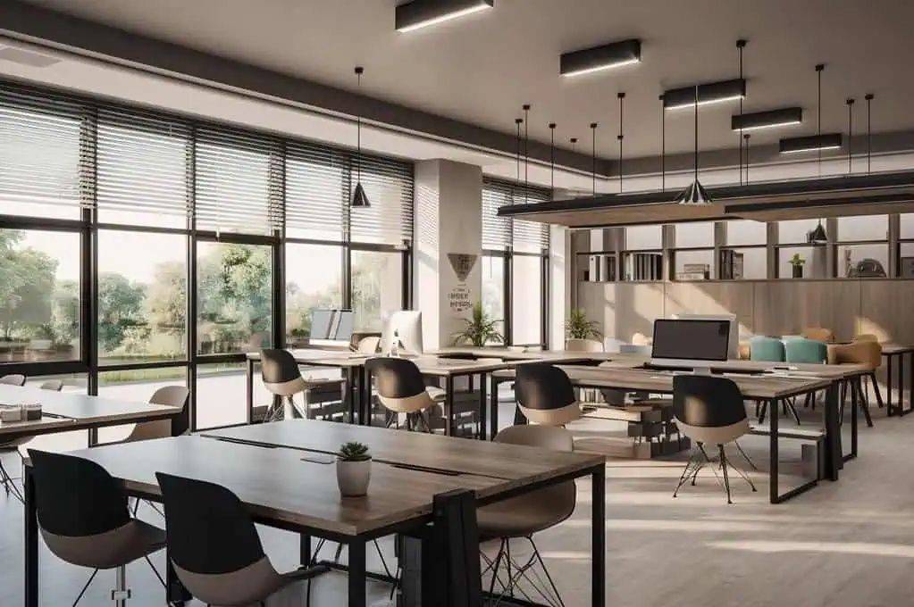 Εσωτερικοι χώροι