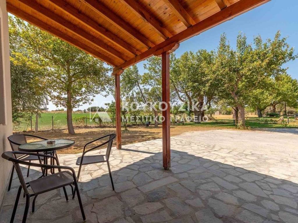 Θέα από μπαλκόνι