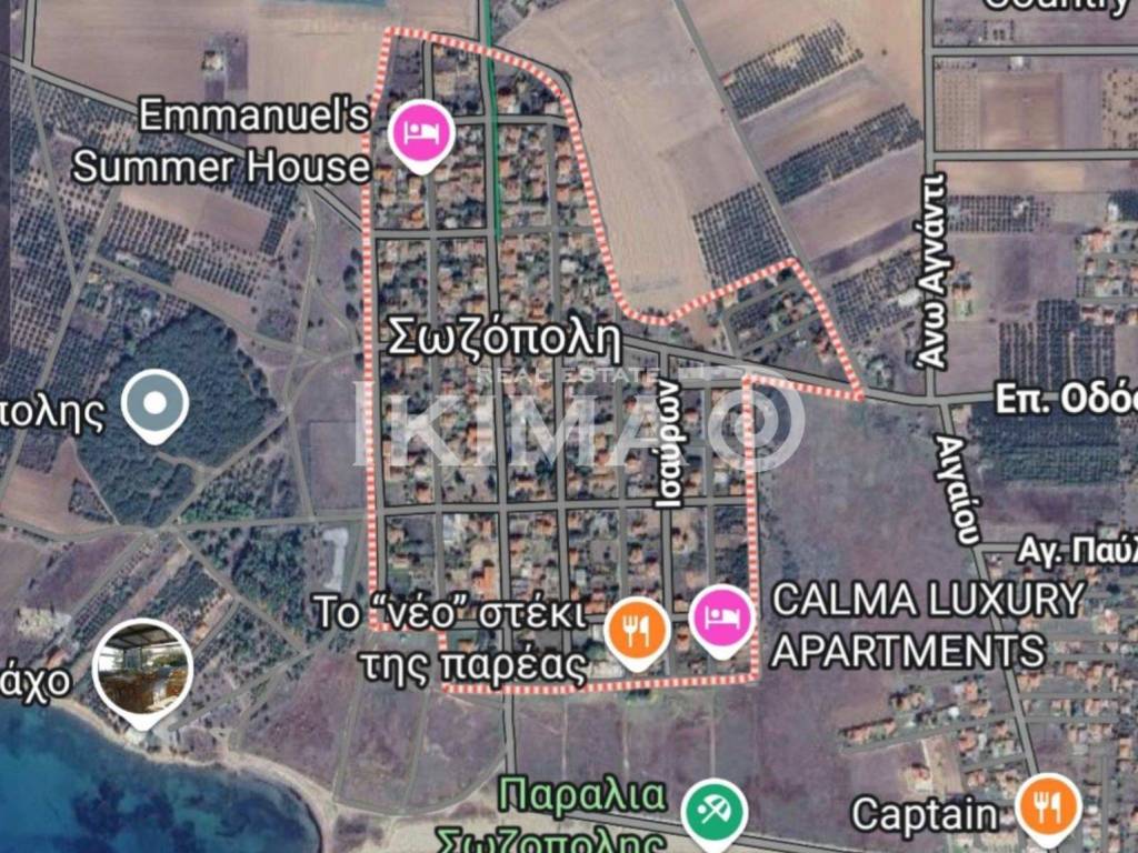 Εσωτερικοι χώροι