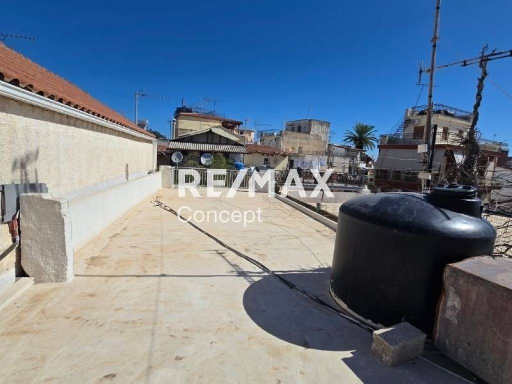 Θέα από μπαλκόνι