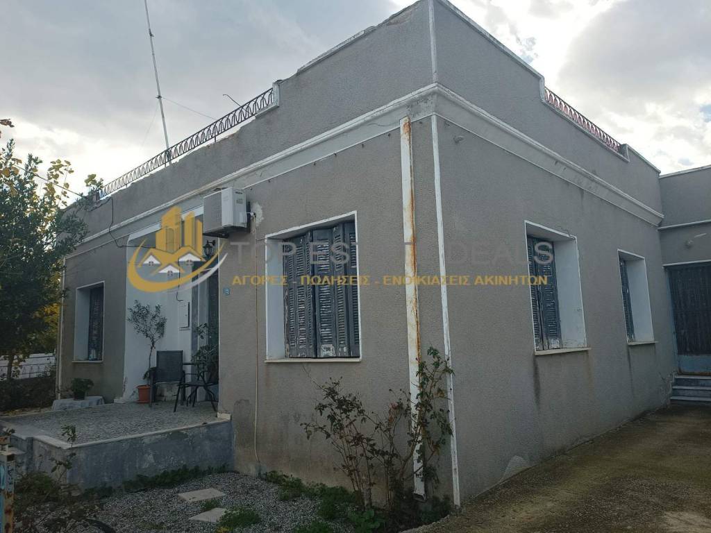 Άποψη οικίας