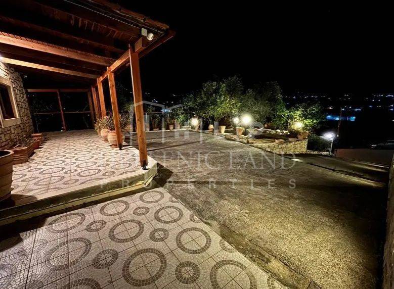 Εξωτερικοι χώροι