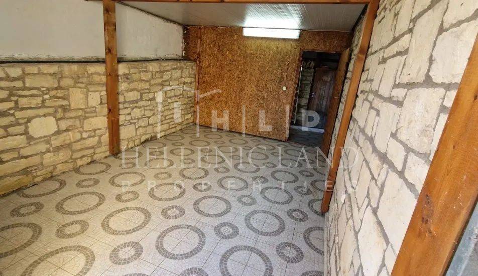 Εξωτερικοι χώροι