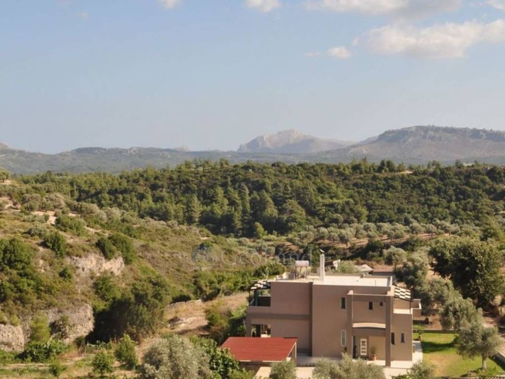 Θέα από μπαλκόνι