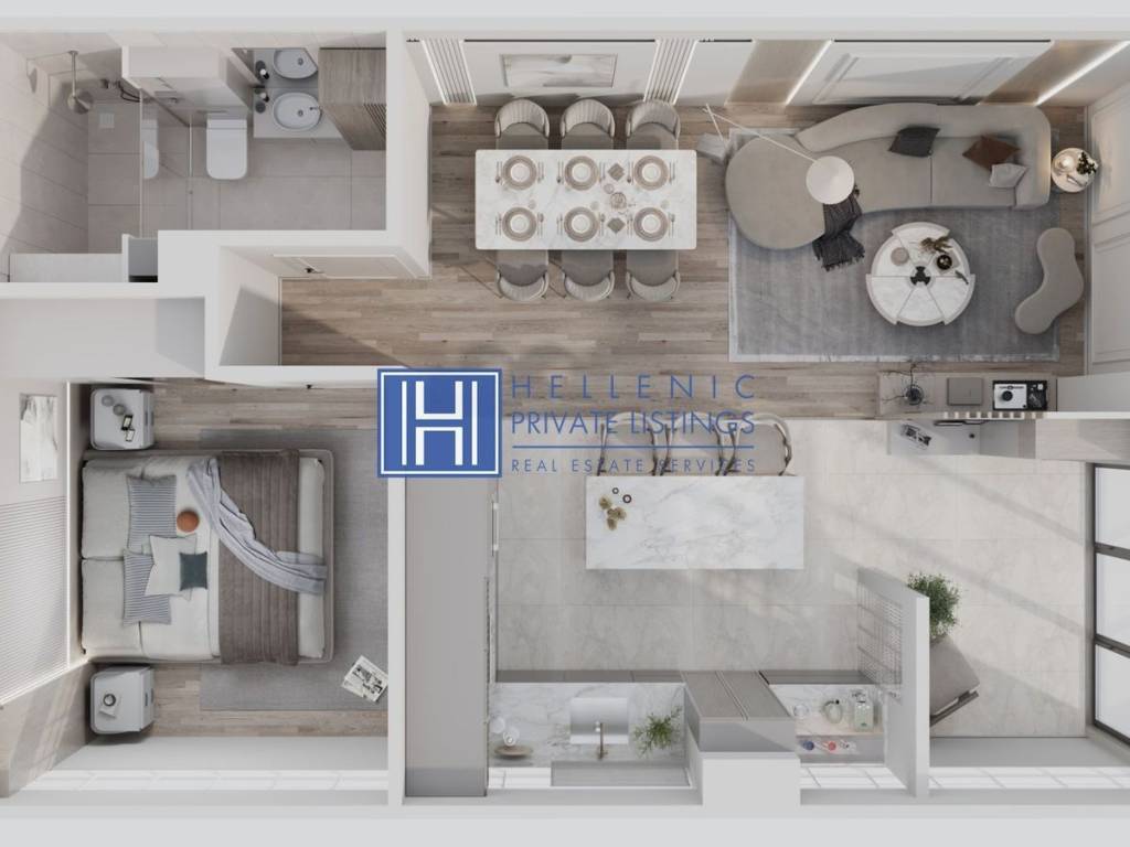 Εσωτερικοι χώροι