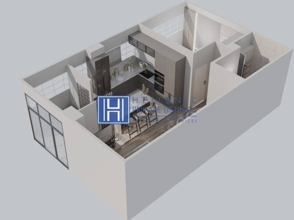 Εσωτερικοι χώροι