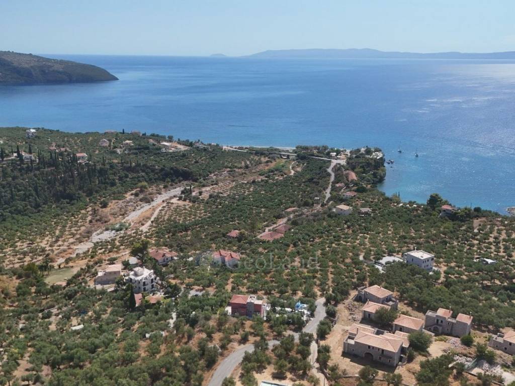 Θέα από μπαλκόνι