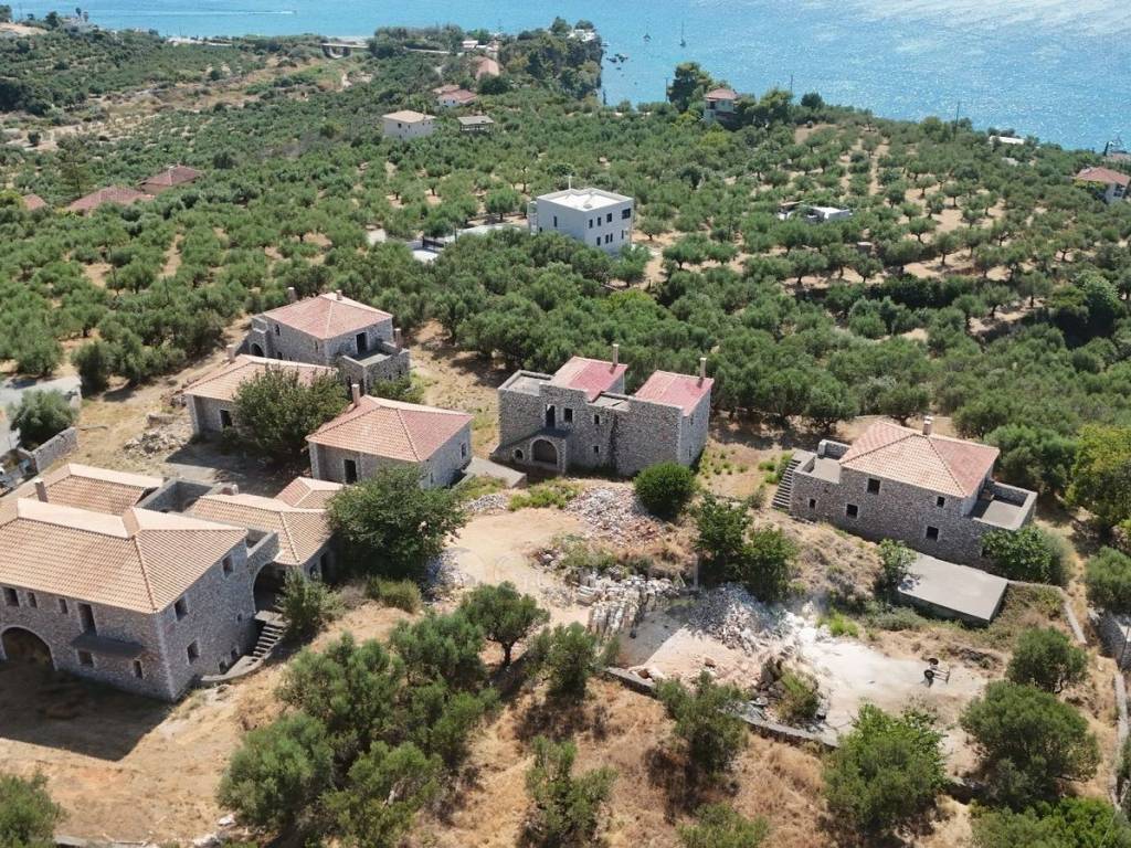 Θέα από μπαλκόνι