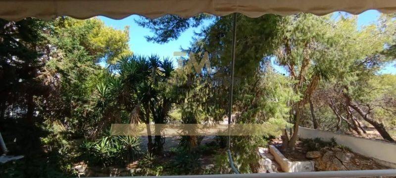 Θέα από μπαλκόνι