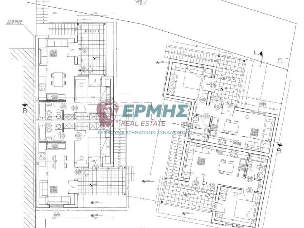 Κάτοψη ορόφου