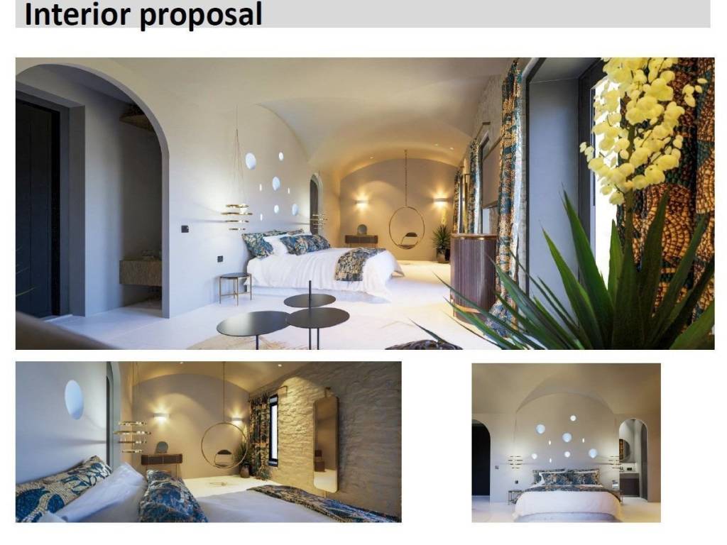 Εσωτερικοι χώροι