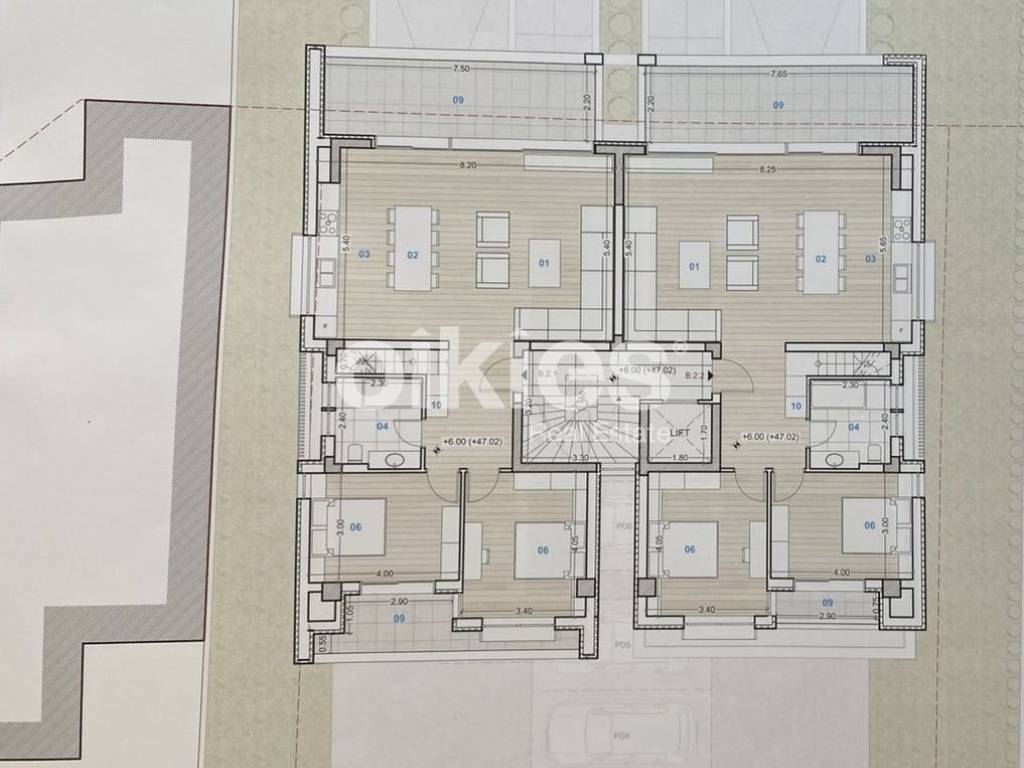 Εσωτερικοι χώροι