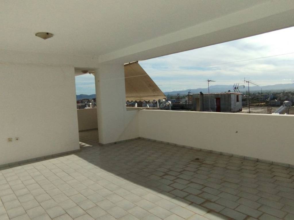 Το κέντρο της βεράντας