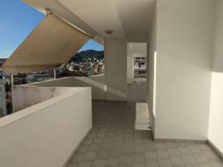 Τμήμα της βεράντας