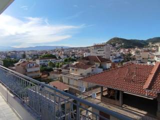 Η θέα βορειοδυτικά