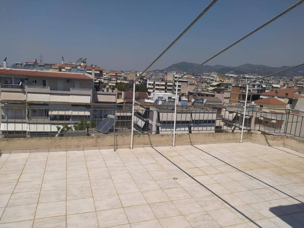 Η θέα από την βεράντα