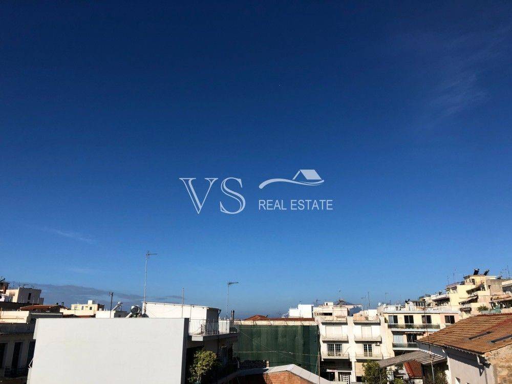 Θέα απο μπαλκόνι