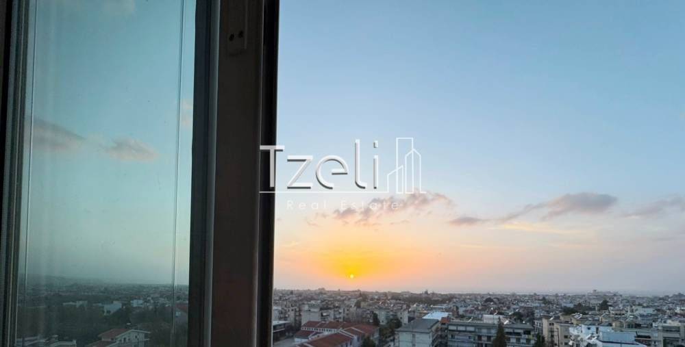 Θέα απο μπαλκόνι