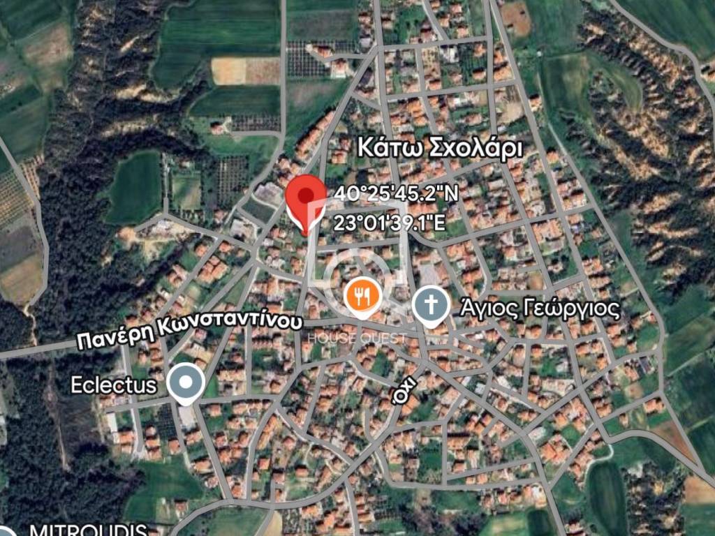 Εσωτερικοι χώροι