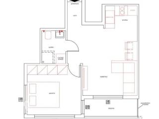 Forumland Real Estate, Κάτοψη διαμερίσματος