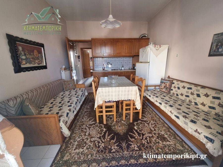 Καθιστικό-Κουζίνα