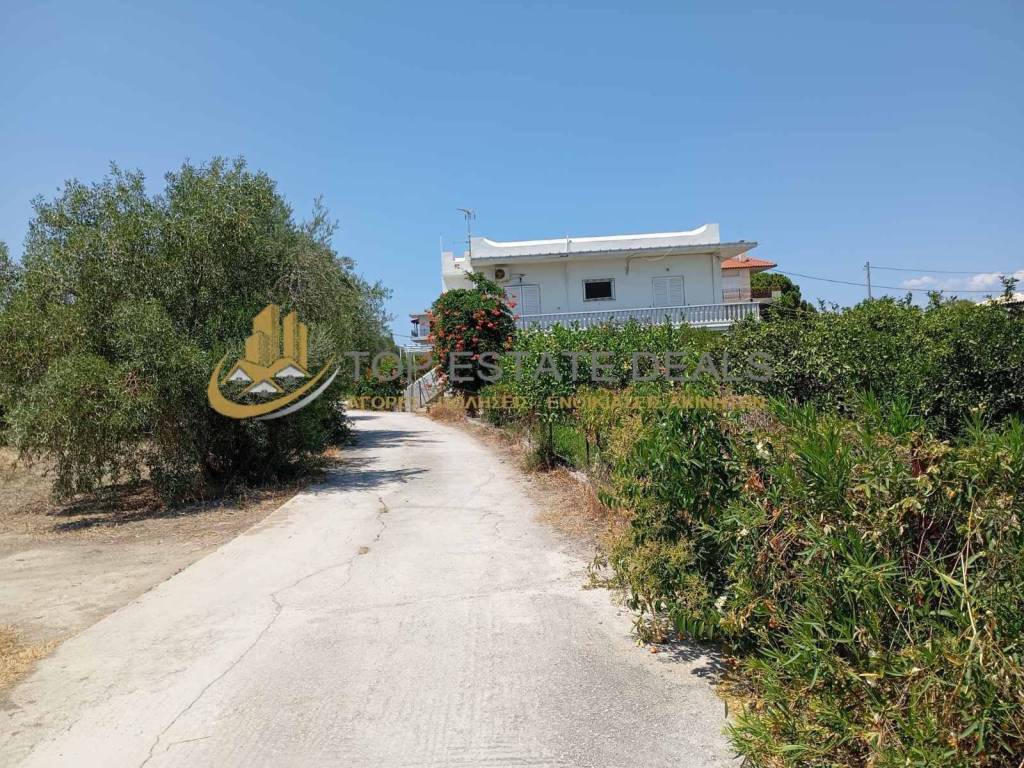 koinotike odos sten arche toy oikopedoy