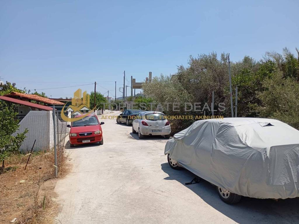 sta paloykia dexia e arche toy oikopedoy mesa ston oikismo