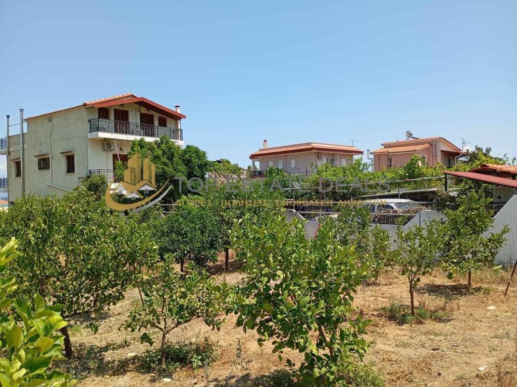 Apopse toy oikopedoy perimetrika ton oikion