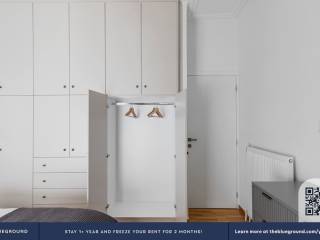 Washer/Dryer in Apartment