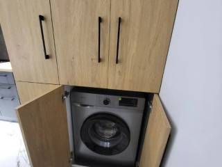 Forumland Real Estate, Πλυντήριο