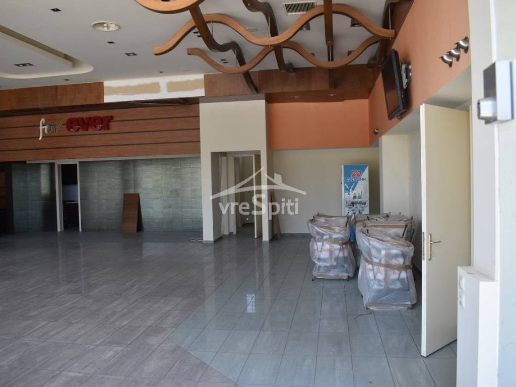 ΑΠΟΨΗ ΚΑΤΑΣΤΗΜΑΤΟΣ