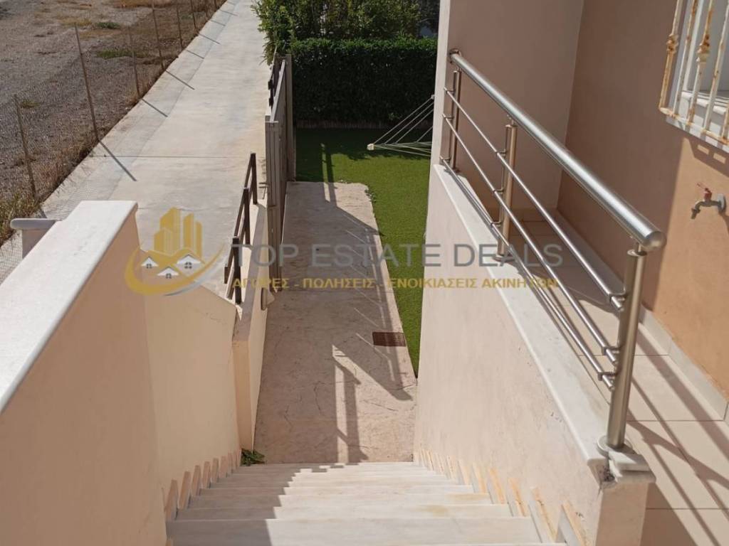 klimakostasio exoteriko pros piso oikopedo