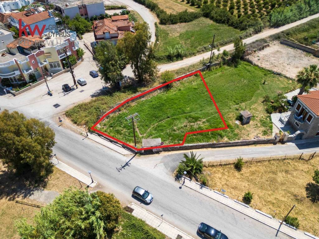 Εξωτερικοι χώροι