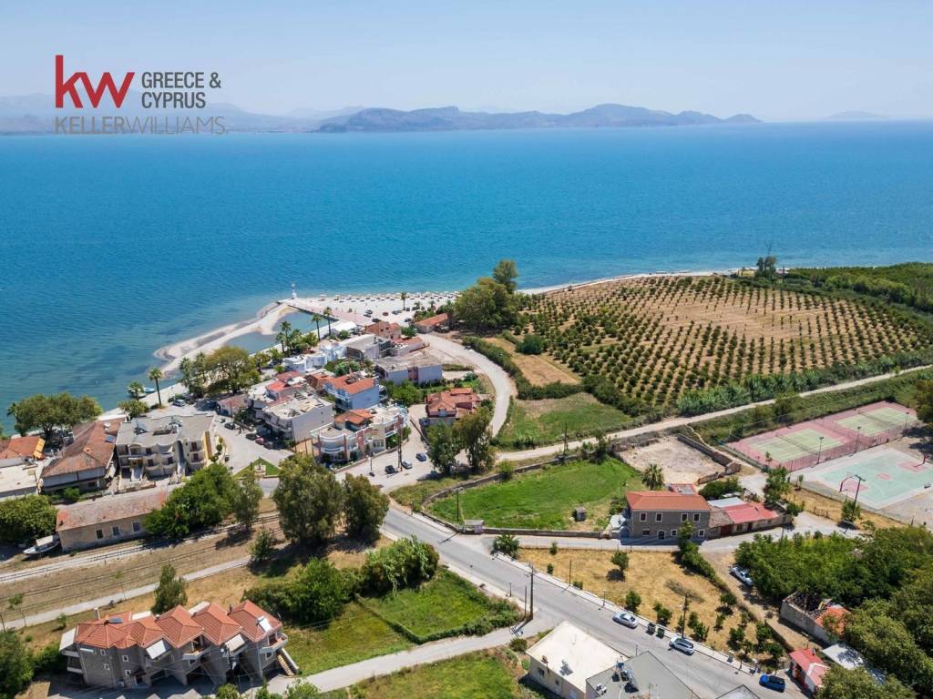 Εξωτερικοι χώροι