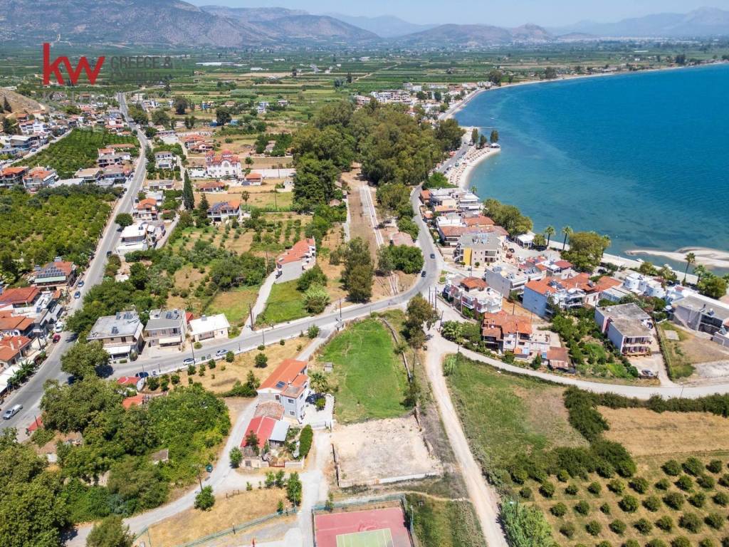 Εξωτερικοι χώροι