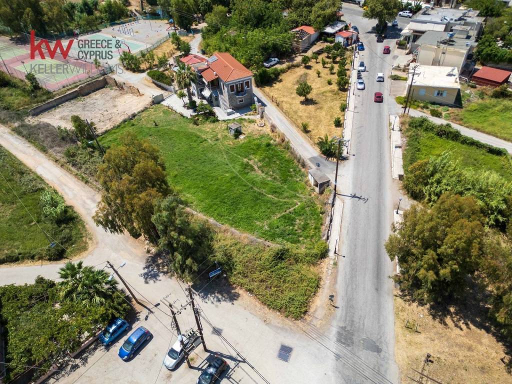 Εξωτερικοι χώροι