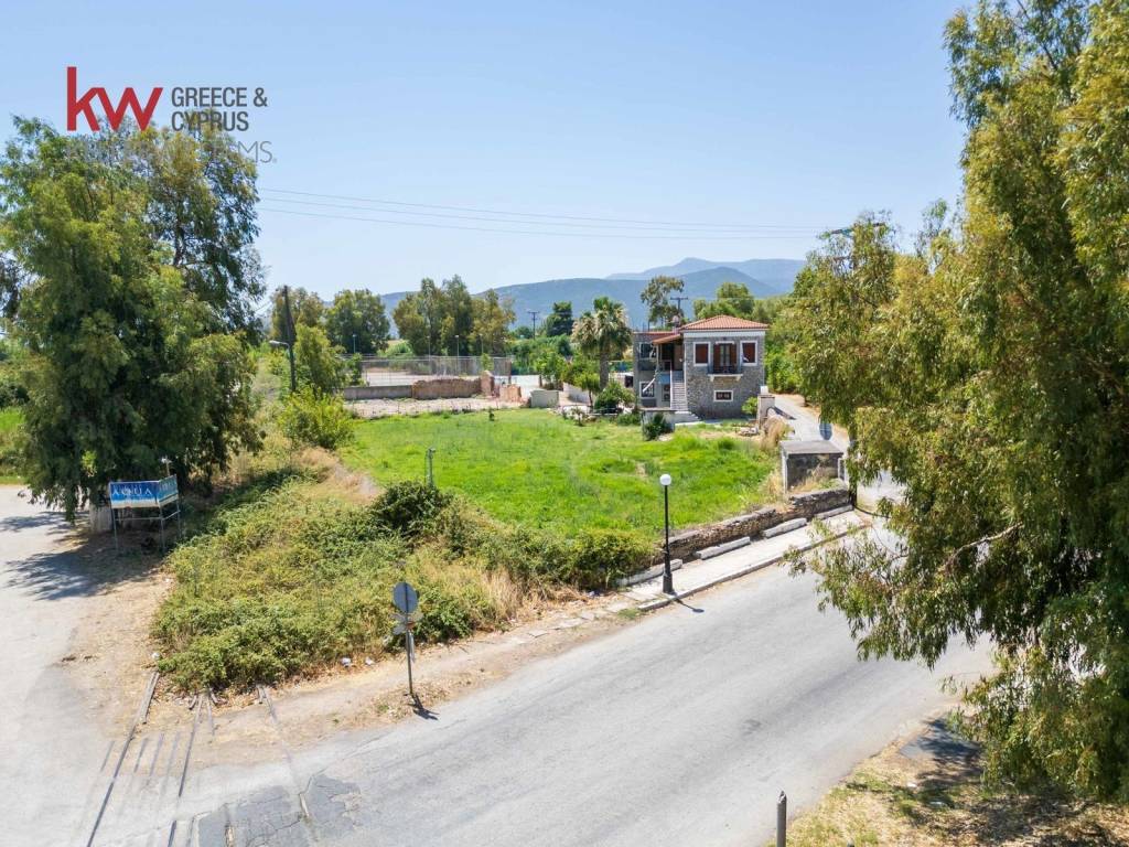 Εξωτερικοι χώροι