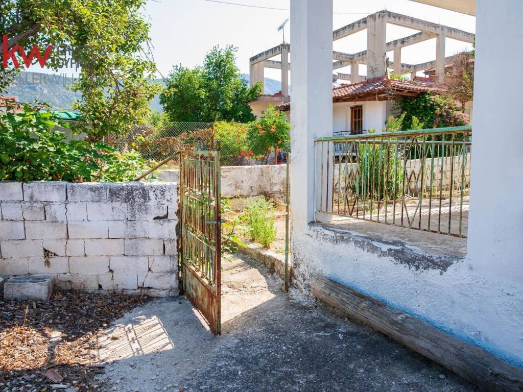 Εξωτερικοι χώροι