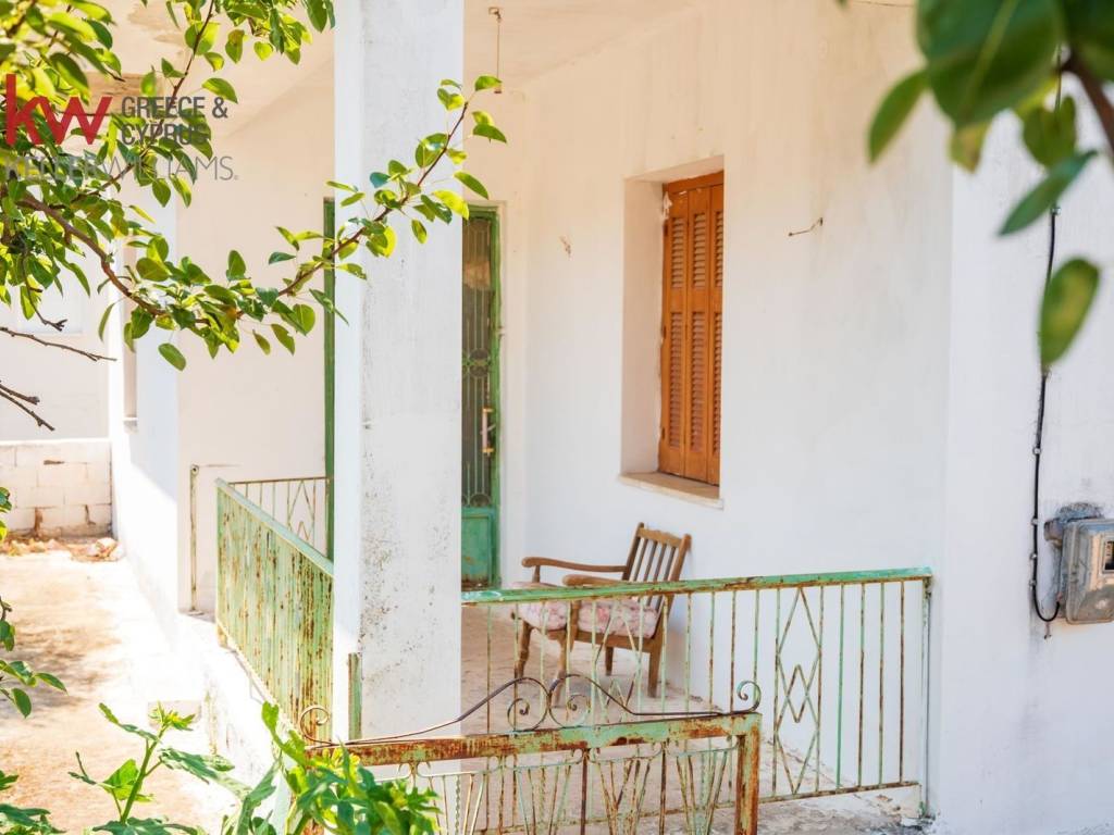 Εξωτερικοι χώροι