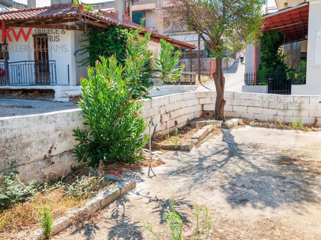 Εξωτερικοι χώροι