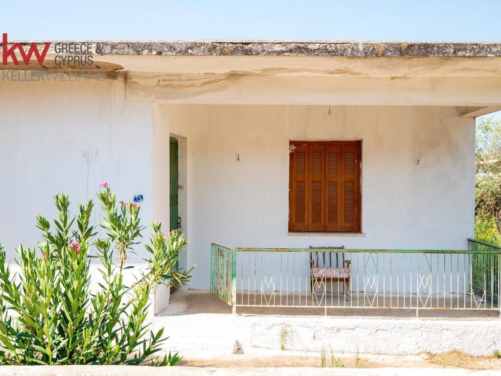 Εξωτερικοι χώροι