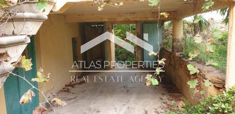 Θέα από μπαλκόνι