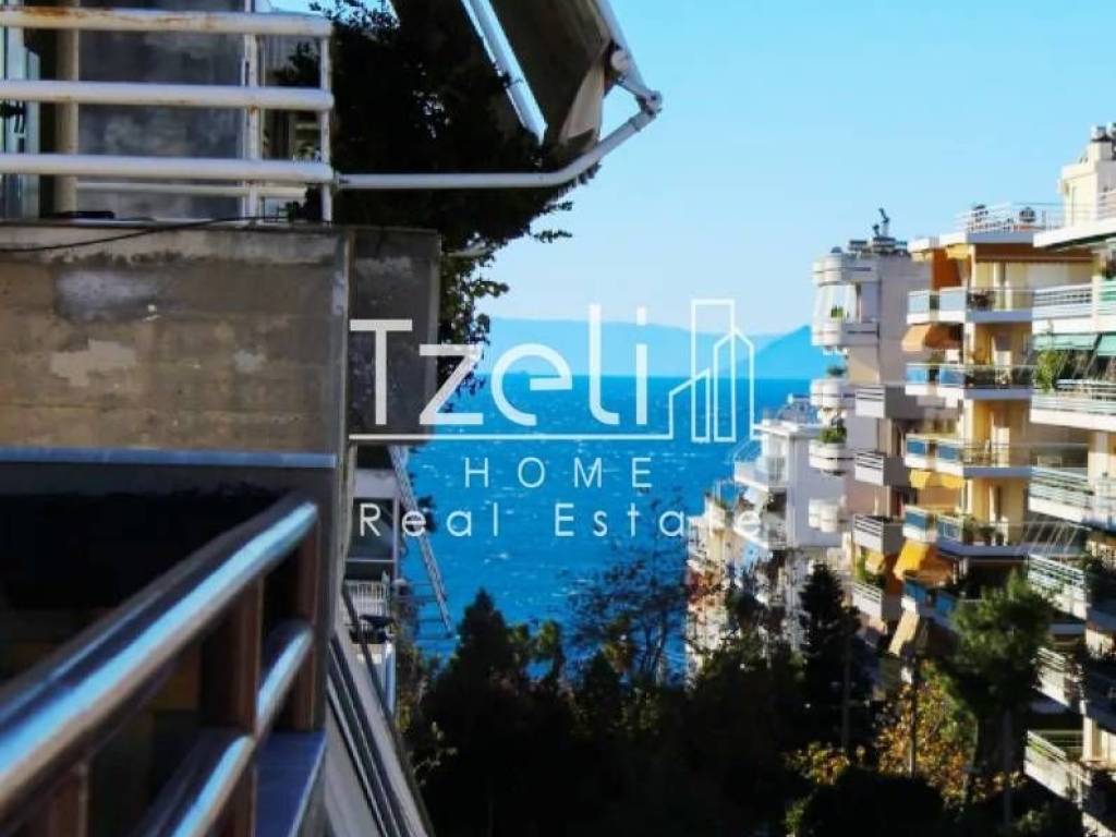 Θέα απο μπαλκόνι