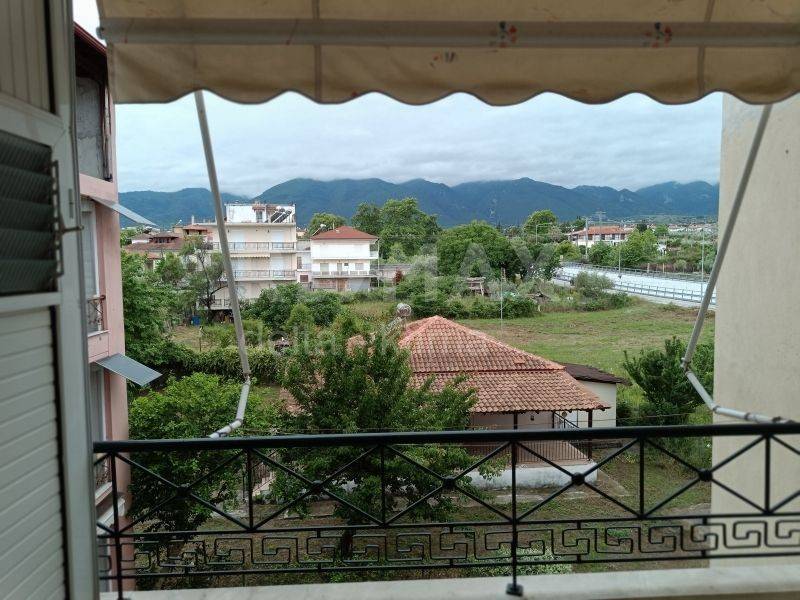 Θέα από μπαλκόνι