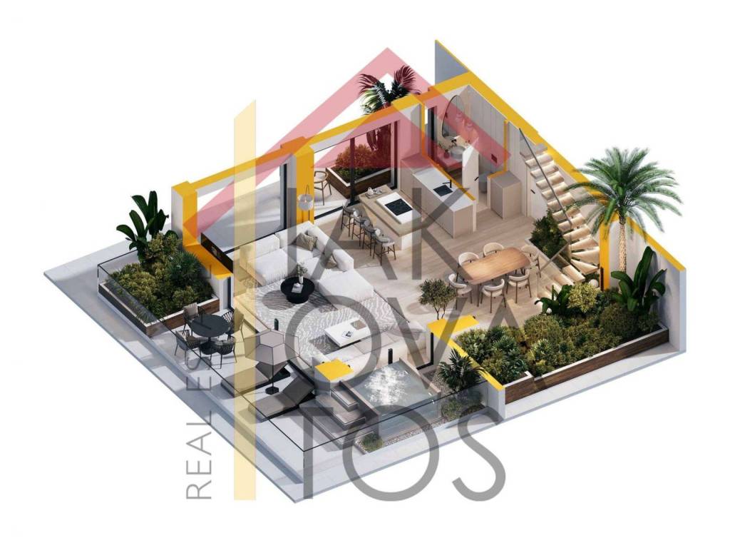 Εσωτερικοι χώροι