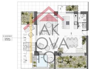 Εσωτερικοι χώροι