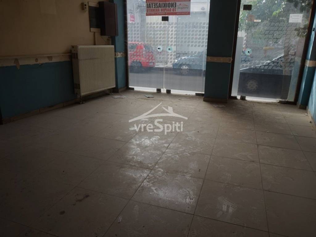 ΕΣΩΤΕΡΙΚΗ ΑΠΟΨΗ ΚΑΤΑΣΤΗΜΑΤΟΣ