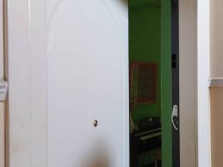 ΘΩΡΑΚΙΣΜΕΝΗ ΕΞΩΠΟΡΤΑ  ΕΙΣΟΔΟΣ