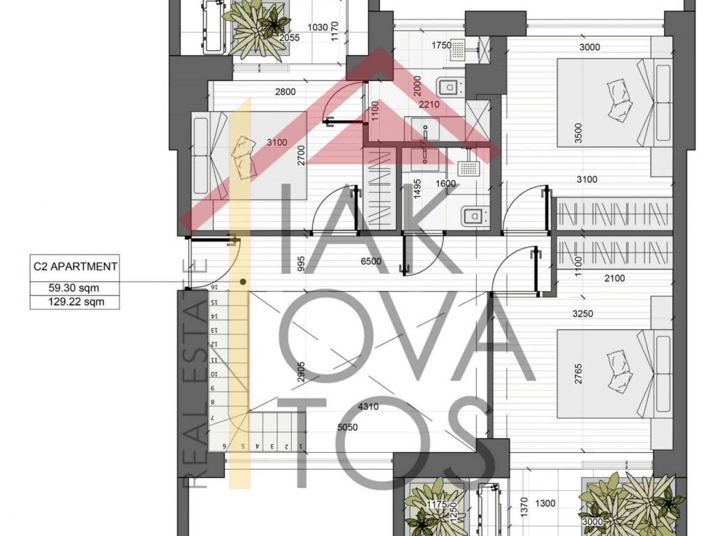 Εσωτερικοι χώροι