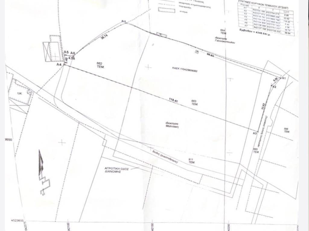 Εσωτερικοι χώροι